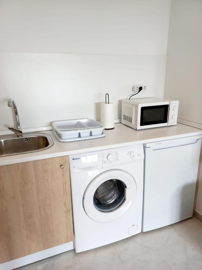 Ijd Apartments 9 Parking Gratis Y Piscina 볼무요스 외부 사진