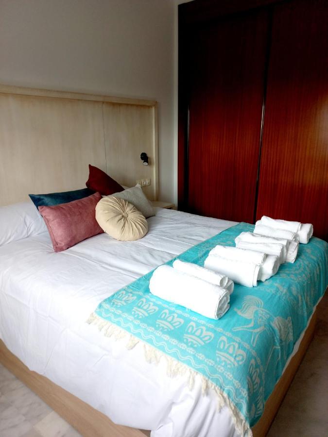 Ijd Apartments 9 Parking Gratis Y Piscina 볼무요스 외부 사진