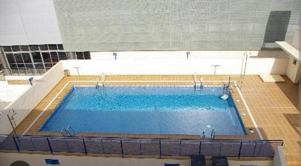 Ijd Apartments 9 Parking Gratis Y Piscina 볼무요스 외부 사진